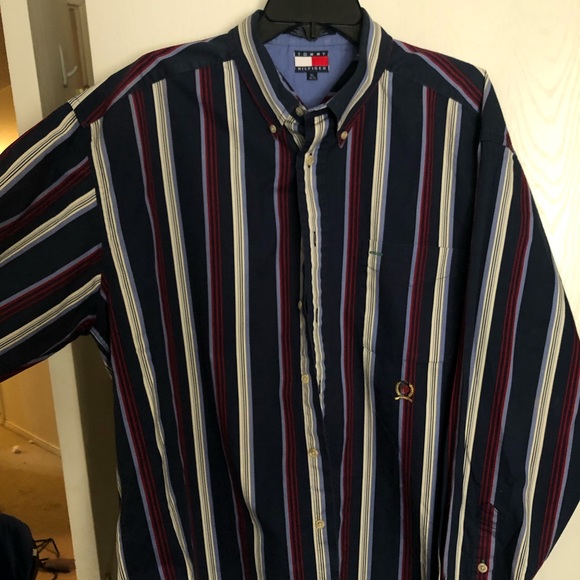 Vintage long sleeve Tommy Hilfiger - Picture 1 of 4
